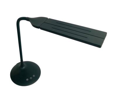 Lampada da tavolo a LED Twin - 34 x 36 x 18 cm - nero - Alba - LEDTWINN - 3129710015788 - DMwebShop - 2