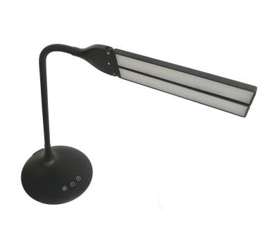 Lampada da tavolo a LED Twin - 34 x 36 x 18 cm - nero - Alba - LEDTWINN - 3129710015788 - DMwebShop - 3