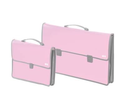Valigetta Polionda Every Line Pastel - 27 x 37,5 cm - dorso 8 cm - Balmar 2000 - 100501101 - 8010151016234 - DMwebShop - 2