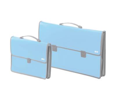 Valigetta Polionda Every Line Pastel - 27 x 37,5 cm - dorso 8 cm - Balmar 2000 - 100501101 - 8010151016234 - DMwebShop - 3