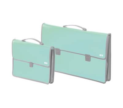 Valigetta Polionda Every Line Pastel - 27 x 37,5 cm - dorso 8 cm - Balmar 2000 - 100501101 - 8010151016234 - DMwebShop - 4