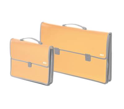 Valigetta Polionda Every Line Pastel - 36,5 x 56,5 cm - dorso 5,5 cm - Balmar 2000 - 100501081 - 8010151016241 - DMwebShop - 1