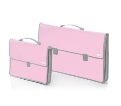 Valigetta Polionda Every Line Pastel - 36,5 x 56,5 cm - dorso 5,5 cm - Balmar 2000 - 100501081 - 8010151016241 - DMwebShop - 2