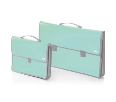 Valigetta Polionda Every Line Pastel - 36,5 x 56,5 cm - dorso 5,5 cm - Balmar 2000 - 100501081 - 8010151016241 - DMwebShop - 4