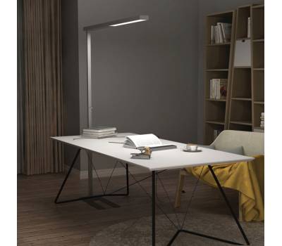 Lampada - da terra - Stratus - alluminio - LED - 58,8 W - Unilux - 400124564 - 3595560029587 - DMwebShop - 2