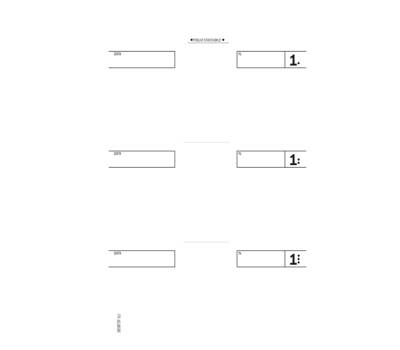 Blocco comande a 3 tagliandi - 25-25 fogli copie autoricopianti - 16,8 x 10 cm - conf. 10 pezzi - Data Ufficio - DU161873T00 - 90884A - DMwebShop - 1