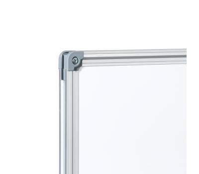 Lavagna bianca Basic - magnetica - 90 x 120 cm - Dahle - R096152 - 4007885243269 - DMwebShop - 1