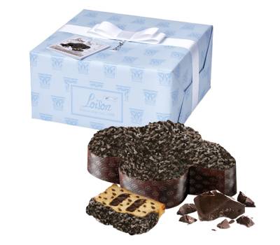 Colomba Regal cioccolato Linea Top Regal - 1000 gr - Loison - 8016 - DMwebShop - 1