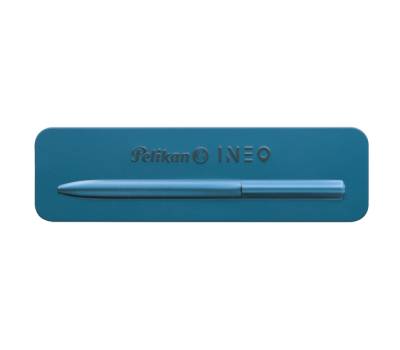 Penna sfera INEO Elements - punta M - blu - Pelikan - 400191373 - 4012700822475 - DMwebShop - 2