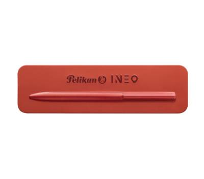 Penna sfera INEO Elements - punta M - rosso - Pelikan - 300001263 - 4012700822499 - DMwebShop - 2