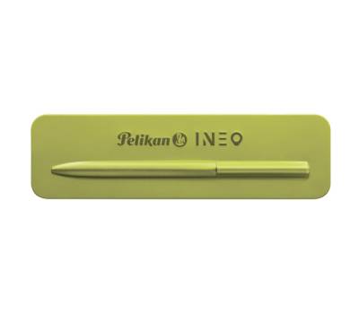 Penna sfera INEO Elements - punta M - verde - Pelikan - 300001264 - 4012700822505 - DMwebShop - 2
