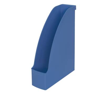 Portariviste Recycle - 30,8 x 27,8 x 7,8 cm - blu chiaro - conf. 6 pezzi - Leitz - 24765030 - 4002432134588 - DMwebShop - 1