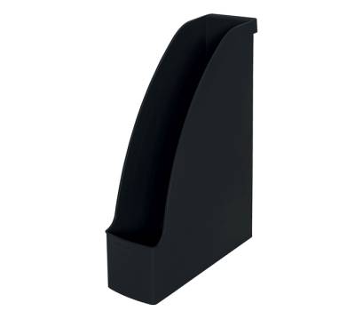 Portariviste Recycle - 30,8 x 27,8 x 7,8 cm - nero - conf. 6 pezzi - Leitz - 24765095 - 4002432134601 - DMwebShop - 1
