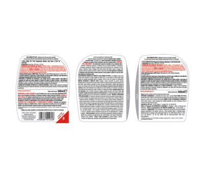 Insetticida anticocciniglia - in trigger - 500 ml - Protemax - PROTE617 - 8005831014648 - DMwebShop - 1
