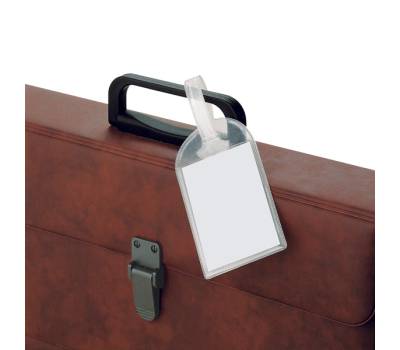 Portanome da valigia Travel 1 - 5,8 x 8,3 cm - conf. 10 pezzi - Sei Rota - 48666602 - 8004972005430 - DMwebShop - 2
