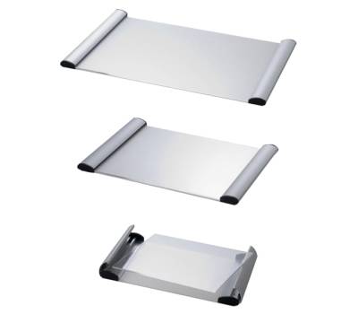 Porta targa appendibile Wall Sign - A6 - 15 x 10,5 cm - Tecnostyl - PTA03 - 8010026005639 - DMwebShop - 2