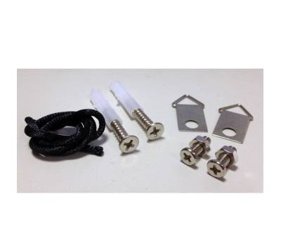 Porta targa appendibile Wall Sign - A6 - 15 x 10,5 cm - Tecnostyl - PTA03 - 8010026005639 - DMwebShop - 3