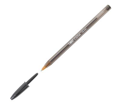 Penna sfera Cristal Large - punta 1,6 mm - nero - conf. 50 pezzi - Bic - 880648 - 3086123175495 - DMwebShop - 1
