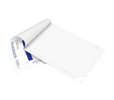 Blocco2 - 240 x 330 mm - 4 angoli - 20 fogli - 110 gr - liscio squadrato - 24 x 30 cm - conf. 10 pezzi - Pigna - 0220016SG - 8005235104471 - DMwebShop - 2