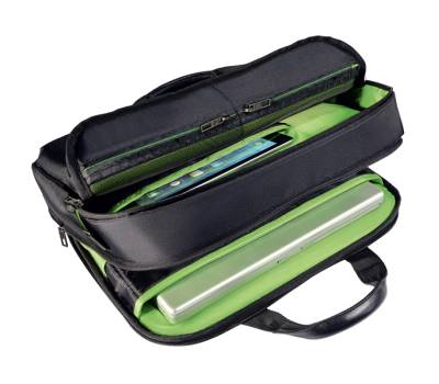 Borsa Smart Traveller per PC 15,6 nero Complete Leitz 60160095 - 11106 - 2