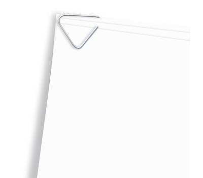Fermangoli 815 - acciaio inox - conf. 50 pezzi - Zenith - 0608158000 - 8009613815058 - DMwebShop - 1