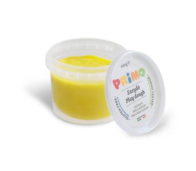 Pasta soffice Easy Do' - 100 gr - colori assortiti - conf. 4 pezzi - Primo - 2907ED4B - 8006919310836 - DMwebShop - 3