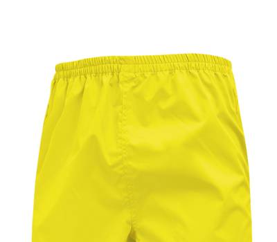 Completo antipioggia alta visibilita' Cover - taglia XL - giallo fluo - U-power - HL168YF-XL - 8033546387115 - DMwebShop - 5