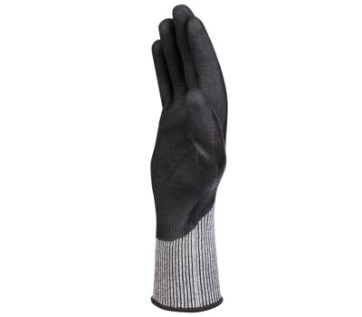 Guanti antitaglio Venicut D04 - deltanocut - palmo in nitrile - taglia 09 - nero - Deltaplus - VECUTD04NO09 - 3295249211097 - DMwebShop - 2