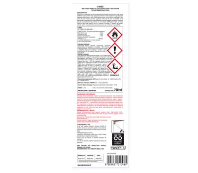 Insetticida spray vespe e nidi di vespa - 750 ml - Protemax - PROTE250 - 8005831010985 - DMwebShop - 1