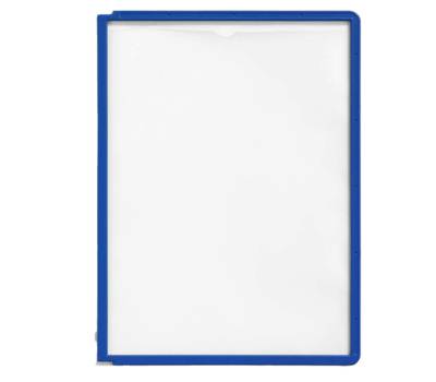 Pannelli di ricambio Sherpa per leggii Vario - blu - conf. 5 pezzi - Durable - 5606-07 - 4005546502441 - DMwebShop - 1