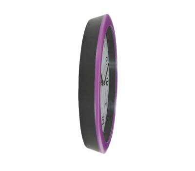 Orologio da parete Hornew diametro 30 cm viola Alba HORNEW P - 11372 - 1