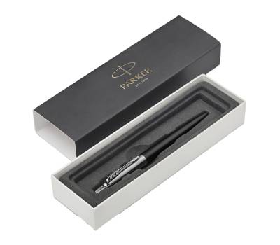 Penna sfera Jotter Core - punta M - fusto nero - Parker - 1953184 - 3501179531847 - DMwebShop - 1
