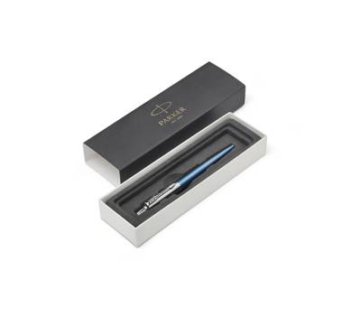 Penna sfera Jotter Core - punta M - fusto blu ghiaccio - Parker - 1953191 - 3501179531915 - DMwebShop - 1