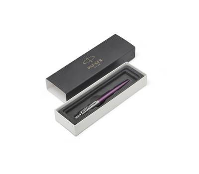 Penna sfera Jotter Core - punta M - fusto viola - Parker - 1953190 - 3501179531908 - DMwebShop - 1