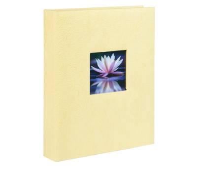 Album portafoto personalizzabile assortiti 24 x 31 cm 30 fogli in cartoncino con velina Lebez 80654 - 11375 - 2