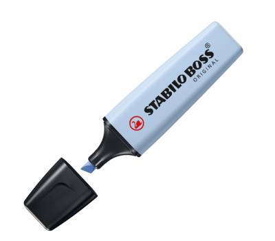 Evidenziatore Boss Original - punta a scalpello - tratto 2 - 5 mm - colori assortiti fluo + pastel - deskset 15 pezzi - Stabilo - 7015-01 - 4006381517478 - DMwebShop - 10