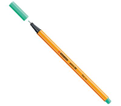 Fineliner Point 88 - tratto 0,4 mm - colori assortiti pastel - conf. 8 pezzi - Stabilo - 88/8-01 - 4006381493499 - DMwebShop - 6