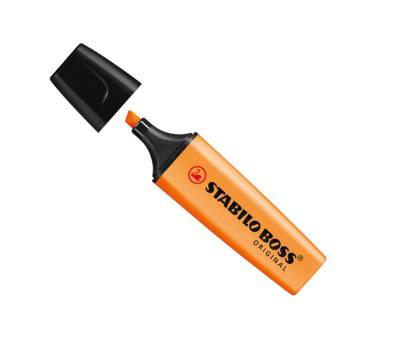 Evidenziatore Boss Original - colori assortiti - expo 45 pezzi - Stabilo - 70/45-1 - 4006381516181 - DMwebShop - 3