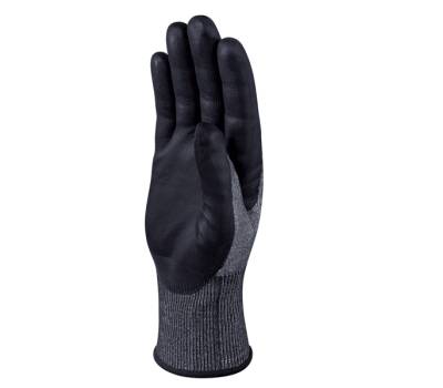 Guanti Venicut F Xtrem Cut Touch - antitaglio - taglia 10 - grigio-nero - Deltaplus - VECUTF02GR10 - 3295249238759 - DMwebShop - 1