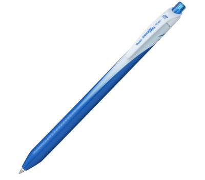 Roller a scatto Energel Slim - punta 0,7 mm - blu - value pack 20+4 pezzi - Pentel - 0022230 - 8006935222304 - DMwebShop - 1