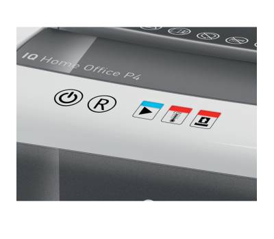 Distruggidocumenti Slim Home150 P4 IQ - a frammenti - Leitz - 80010000 - 4002432118946 - DMwebShop - 2