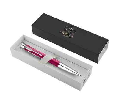 Penna sfera Twist Urban Vibrant Magenta CT - punta M - Parker - 2143642 - 3026981436420 - DMwebShop - 1