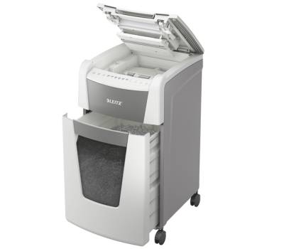 Distruggidocumenti Autofeed 300 P4 - automatico - IQ - Leitz - 80150000 - 4002432124121 - DMwebShop - 1