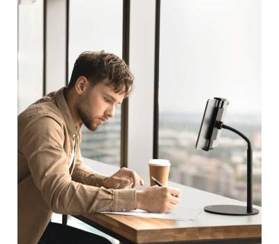 Supporto per tablet - TWIST TABLE - da 4,3'' a 13'' - Durable - 8941-01 - 4005546738147 - DMwebShop - 4