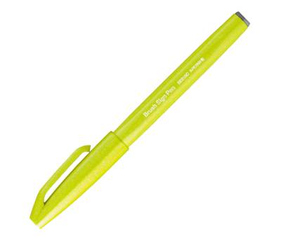 Pennarello Brush Trendy Sign Pen - colori assortiti - conf. 6 pezzi - Pentel - 0022407 - 8006935224070 - DMwebShop - 2
