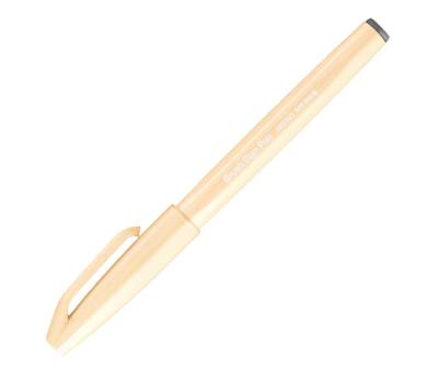 Pennarello Brush Trendy Sign Pen - colori assortiti - conf. 6 pezzi - Pentel - 0022407 - 8006935224070 - DMwebShop - 3