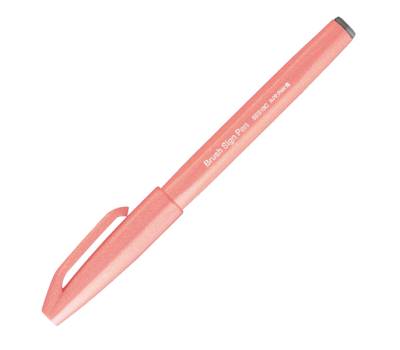 Pennarello Brush Trendy Sign Pen - colori assortiti - conf. 6 pezzi - Pentel - 0022407 - 8006935224070 - DMwebShop - 4