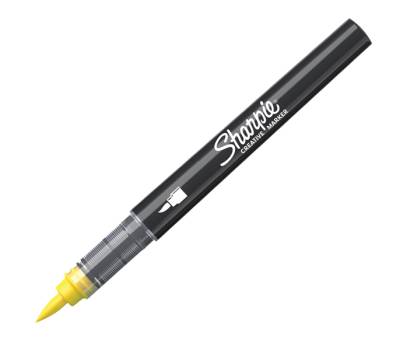Marcatore acrilico - punta a pennello - colori assortiti - conf. 5 pezzi - Sharpie - 2201182 - 3026982011824 - DMwebShop - 1