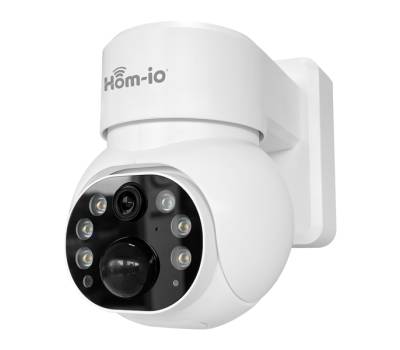 Telecamera WiFi 3Mpx HO-Mi - a batteria - Hom-io - 559593069 - 8006012373028 - DMwebShop - 1