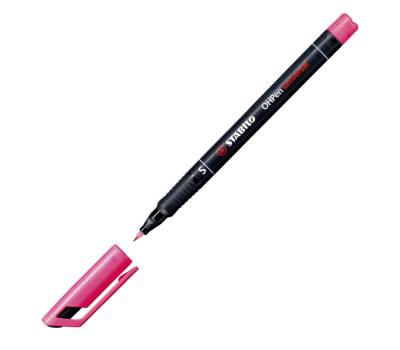 Pennarello OHPen universal permanente 841 - punta superfine 0,4 mm - colori assortiti - conf. 8 pezzi - Stabilo - 841/8 - 4006381115087 - DMwebShop - 5